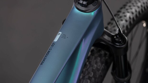 Cube Reaction C:62 Pro 2026