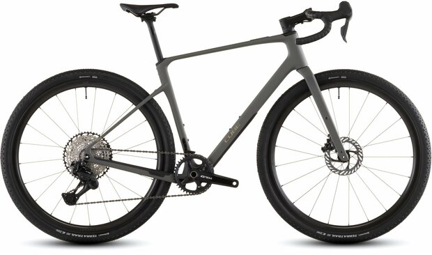 Cube Nuroad C:62 EX  GRX di2 1 x 