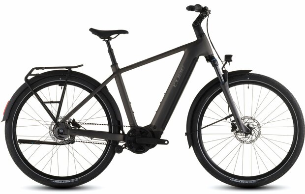 Cube Touring Hybrid Comfort SLX 800