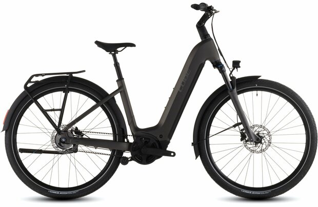 Cube Touring Hybrid Comfort SLX 800