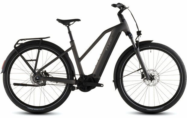 Cube Touring Hybrid Comfort SLX 800