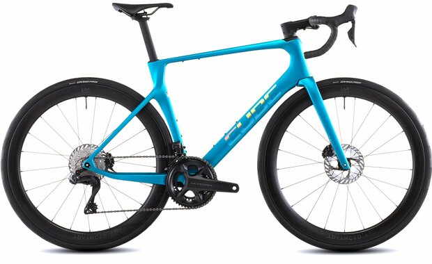 Cube Agree C:62 Pro Ultegra di2 2026