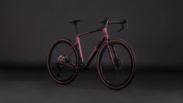 Cube Nuroad C:62 EX  GRX di2 1 x 