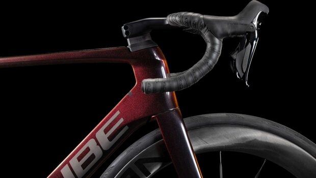 Cube Litening Aero C:68X SLT Dura Ace Di2 2025  56 CM.