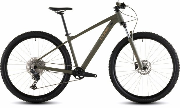 CUBE AIM SLX 2026