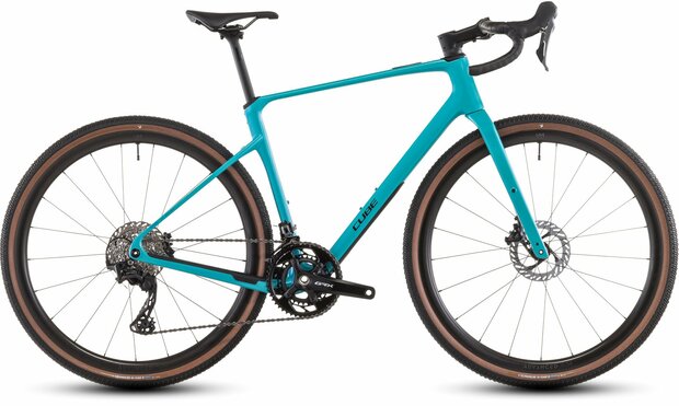 Cube Nuroad C:62 Pro 2026