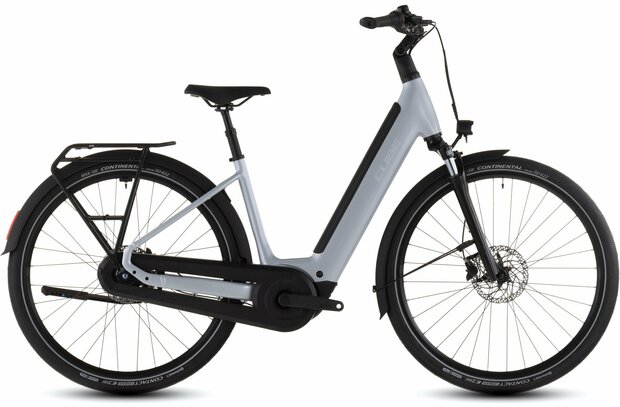 Cube Supreme Hybrid Comfort One 600