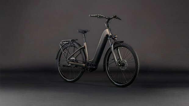 Cube Touring Hybrid Comfort SLX 800