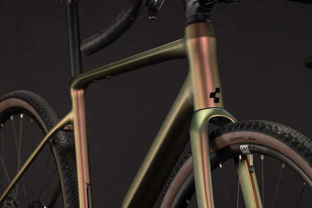 Cube Nuroad SLX 2027