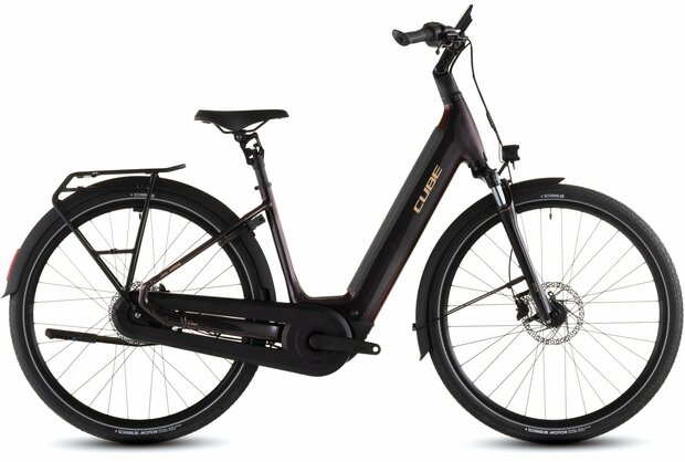 Cube Supreme Hybrid Comfort Pro 600
