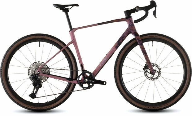 Cube Nuroad C:62 EX  GRX di2 1 x 