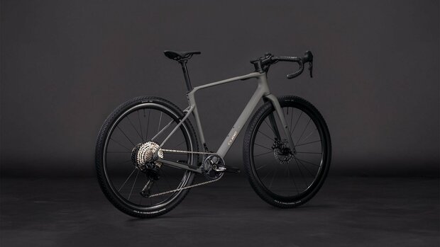 Cube Nuroad C:62 EX  GRX di2 1 x 