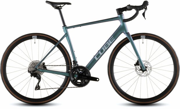 cube ATTAIN SLX