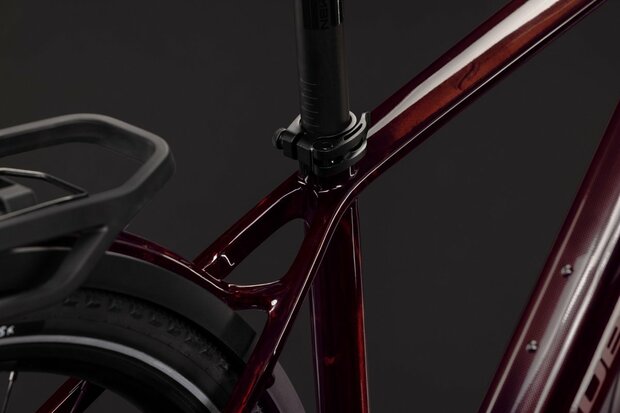 CUBE KATHMANDU HYBRID C:62 SLX 400X 2027 Liquidred