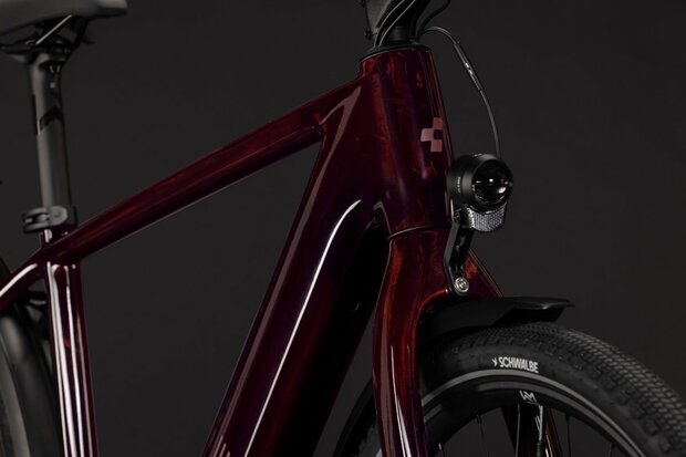 CUBE KATHMANDU HYBRID C:62 SLX 400X 2027 Liquidred