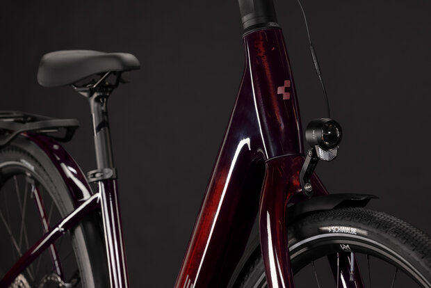 CUBE KATHMANDU HYBRID C:62 SLX 400X 2027 Liquidred
