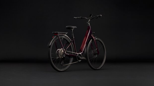 CUBE KATHMANDU HYBRID C:62 SLX 400X 2027 Liquidred