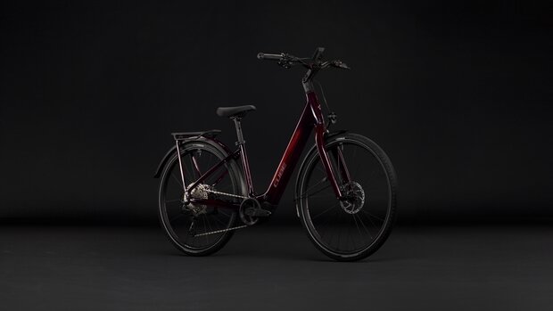 CUBE KATHMANDU HYBRID C:62 SLX 400X 2027 Liquidred