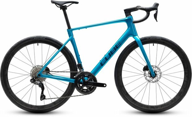 Cube Attain C:62 SLX 2027