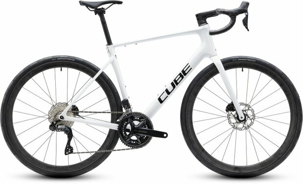 Cube Attain C:62 SLX 2027