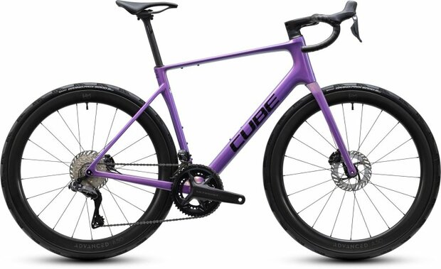 Cube Attain C:62 SLT 2027