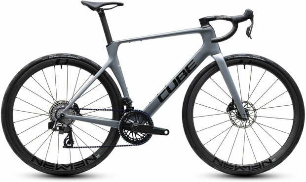 Cube Agree C:62 SLX Force e1 AXS 2027 Carbon Racefiets