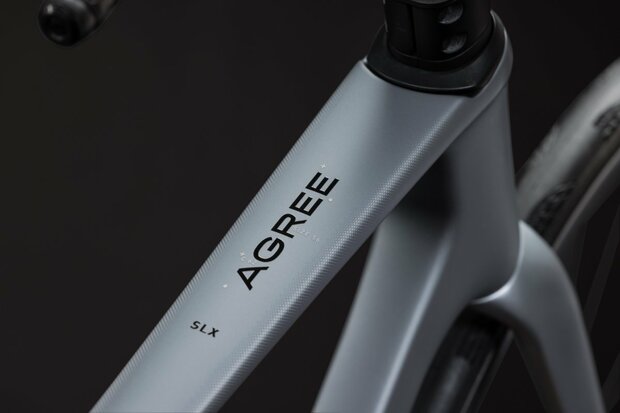 Cube Agree C:62 SLX Force e1 AXS 2027 Carbon Racefiets