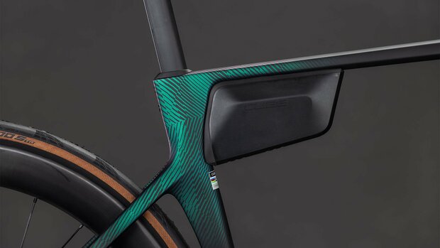 Cube Agree C:62 SLT Dura Ace di2 AXS 2026