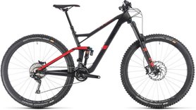 cube mtb full suspension