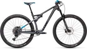 cube mtb full suspension