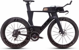 Cube Aerium C:68X SLX carbon´n´black