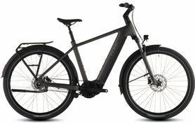 Cube Touring Hybrid Comfort SLX 800