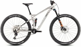 Cube Stereo Hybrid One22 Race 800 full suspension