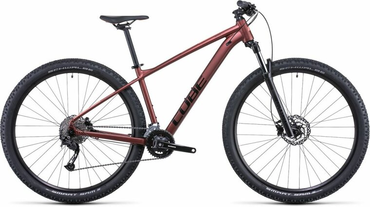 16 inch deals cube bike