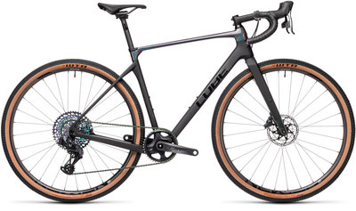 cube gravel bike