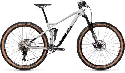 cube mtb full suspension